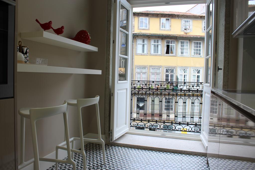 Porto With History Apartamento Quarto foto